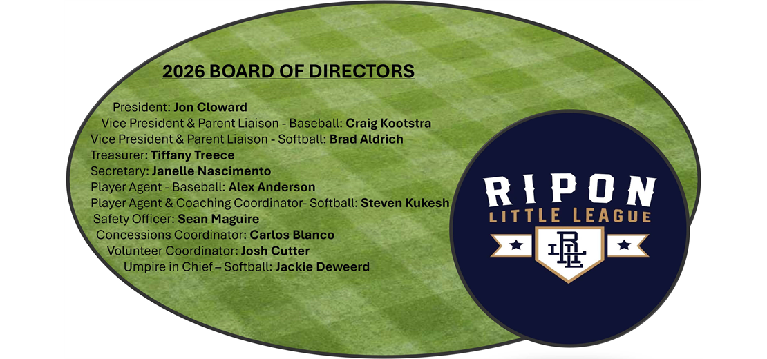 2026 Board of Directors