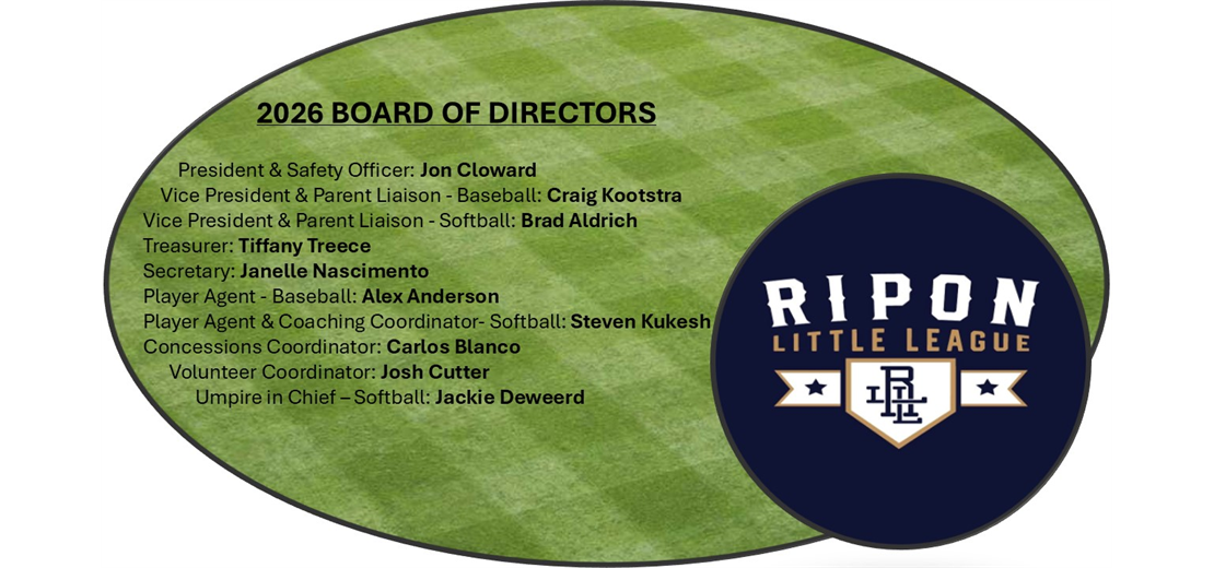 2026 Board of Directors